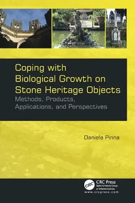 Coping with Biological Growth on Stone Heritage Objects: Methods, Products, Applications, and Perspectives by Daniela Pinna
