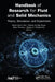 Handbook of Research for Fluid and Solid Mechanics: Theory, Simulation, and Experiment by Kaveh Hariri Asli