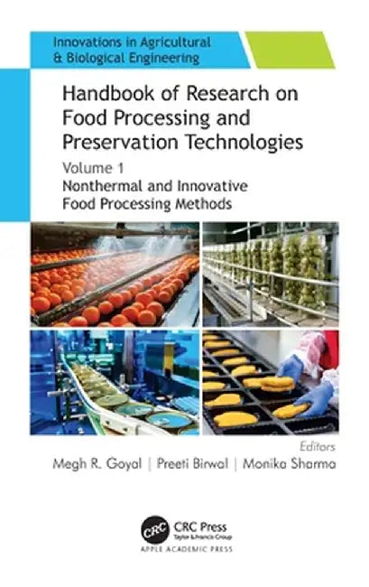 Nonthermal and Innovative Food Processing Methods by Megh R. Goyal