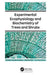 Experimental Ecophysiology and Biochemistry of Trees and Shrubs by Humbe González Rodríguez