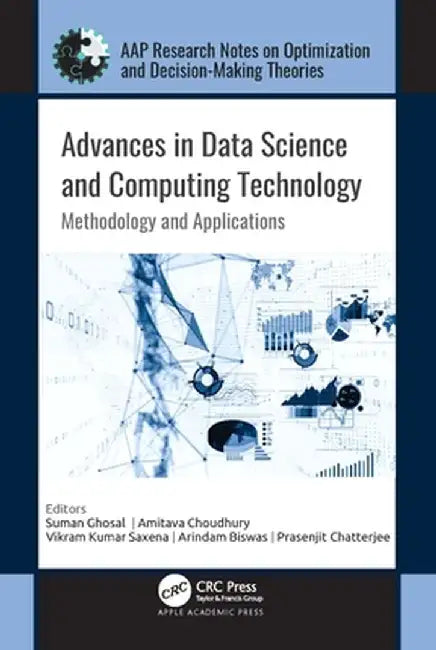 Advances in Data Science and Computing Technology: Methodology and Applications by Suman Ghosal