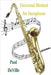 Universal Method for Saxophone by Deville, Paul