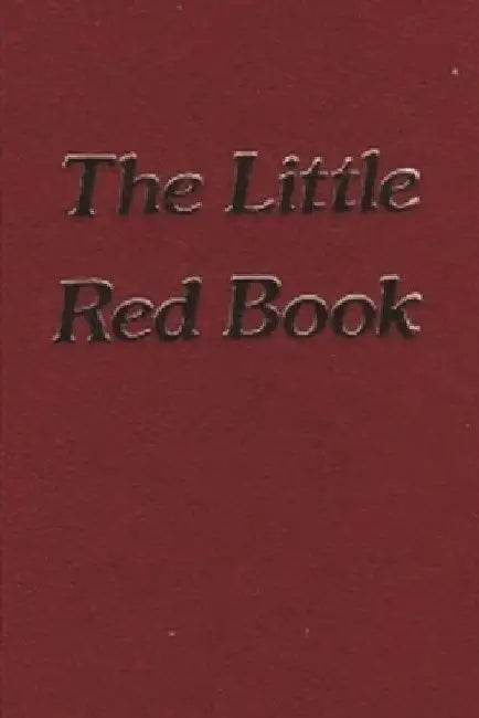 The Little Red Book: The Original 1946 Edition by Anonymous