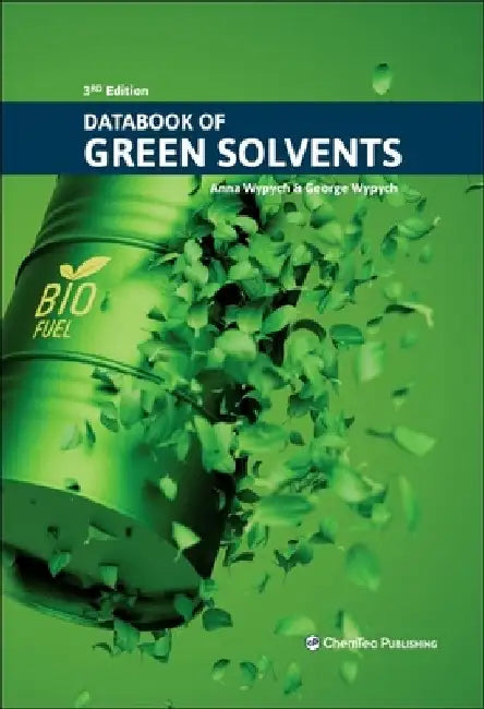 Databook of Green Solvents by George Wypych