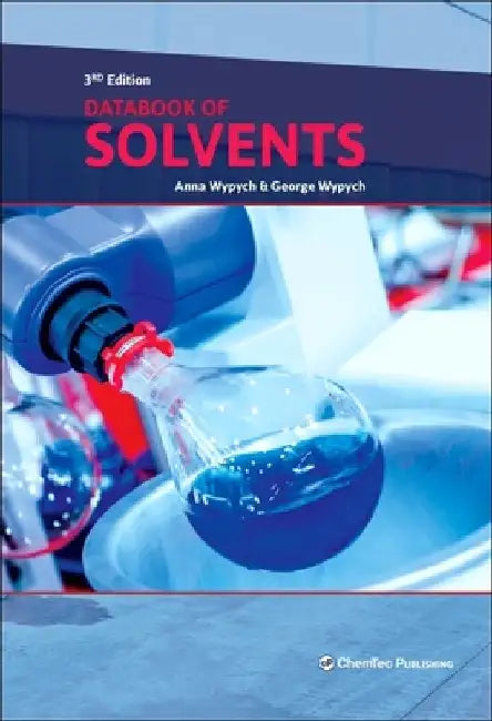 Databook of Solvents by George Wypych