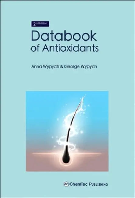 Databook of Antioxidants by Anna Wypych