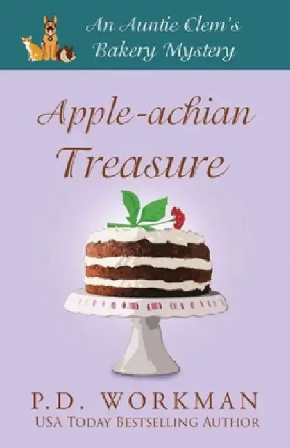 Apple-achian Treasure by P. D. Workman