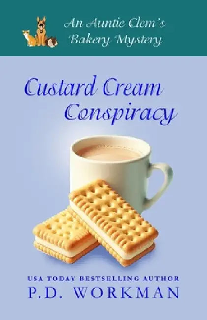 Custard Cream Conspiracy by P. D. Workman