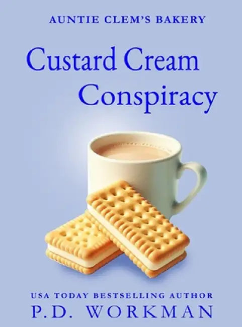 Custard Cream Conspiracy by P. D. Workman