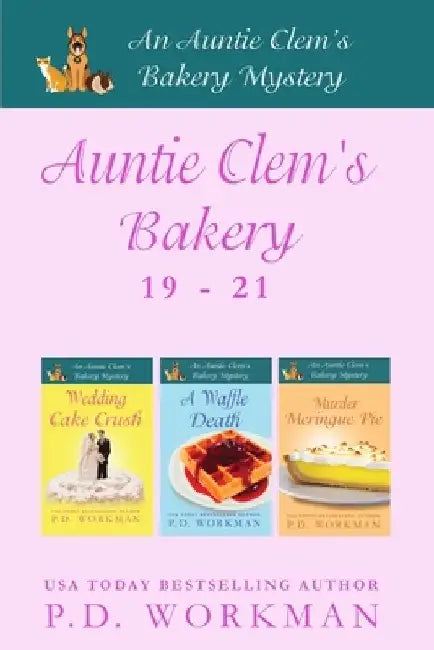 Auntie Clem's Bakery 19-21 by P. D. Workman