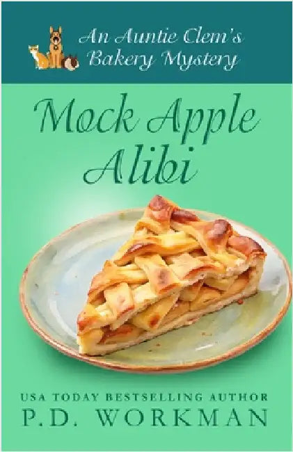 Mock Apple Alibi by Workman, P. D.