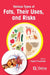 Various Types of Fats, Their Uses, and Risks by Papita H. Gourkhede