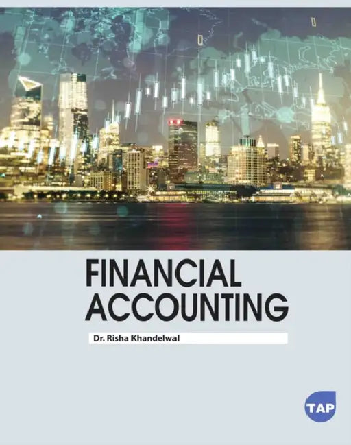 Financial Accounting by Risha Khandelwal
