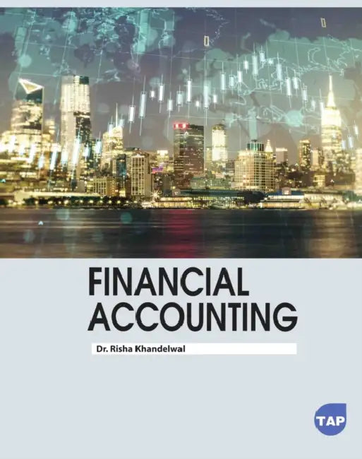 Financial Accounting by Risha Khandelwal