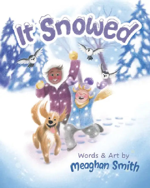 It Snowed by Meaghan Smith