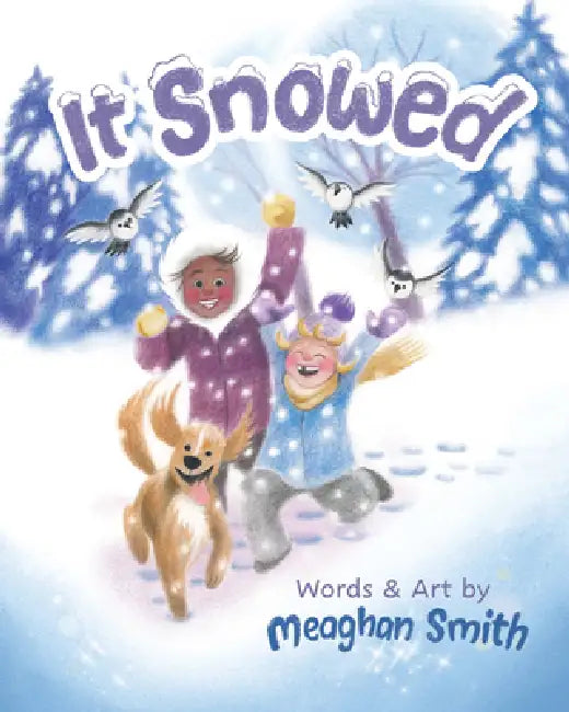 It Snowed by Meaghan Smith