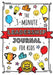 The 3-Minute Leadership Journal for Kids: A Guide to Becoming a Confident and Positive Leader (Growth Mindset Journal for Kids) (A5 - 5.8 x 8.3 inch) by Blank Classic
