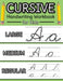 Cursive Handwriting Workbook for Kids: Cursive Alphabet Letter Guide and Letter Tracing Practice Bo by Engage Workbooks