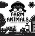 I See Farm Animals: A Newborn Black & White Baby Book (High-Contrast Design & Patterns) (Cow, Horse, Pig, Chicken, Donkey, Duck, Goose, Do by Lauren Dick