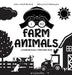 I See Farm Animals: Bilingual (English / French) (Anglais / Français) A Newborn Black & White Baby Book (High-Contrast Design & Patterns) (Cow, Horse, by Lauren Dick
