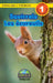Squirrels / Les écureuils: Bilingual (English / French) (Anglais / Français) Animals That Make a Difference! (Engaging Readers, Level 1) by Ashley Lee