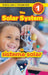 The Solar System: Bilingual (English / Spanish) (Inglés / Español) Exploring Space (Engaging Readers, Level 1) by Ashley Lee