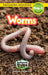 Worms: Backyard Bugs and Creepy-Crawlies (Engaging Readers, Level Pre-1) by Victoria Hazlehurst