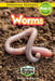 Worms: Backyard Bugs and Creepy-Crawlies (Engaging Readers, Level Pre-1) by Victoria Hazlehurst
