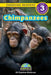 Chimpanzees: Animals That Make a Difference! (Engaging Readers, Level 3) by Kit Caudron-Robinson