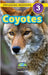 Coyotes: Animals That Make a Difference! (Engaging Readers, Level 3) by Caudron-Robinson, Kit