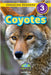 Coyotes: Animals That Make a Difference! (Engaging Readers, Level 3) by Kit Caudron-Robinson