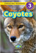 Coyotes: Animals That Make a Difference! (Engaging Readers, Level 3) by Caudron-Robinson, Kit