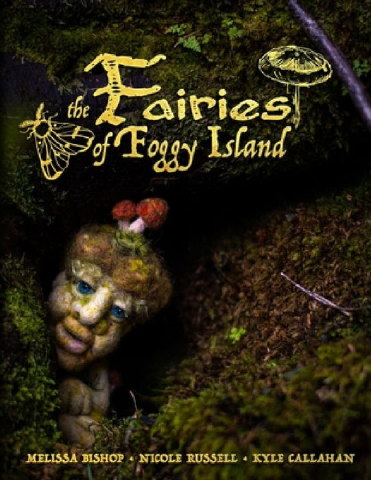 Fairies of Foggy Island by Nicole Russell