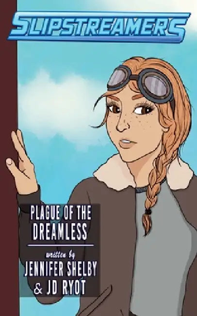 Plague of the Dreamless by Jd Ryot, Jennifer Shelby