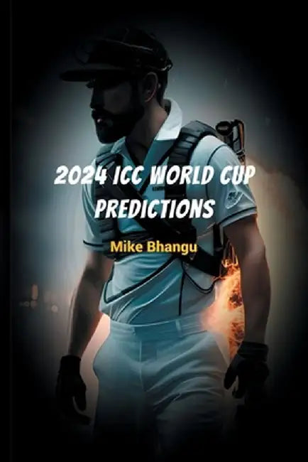 2024 ICC World Cup Predictions: Cricket Championships by Bhangu