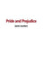 Pride and Prejudice: An Annotated Version by Jane Austen