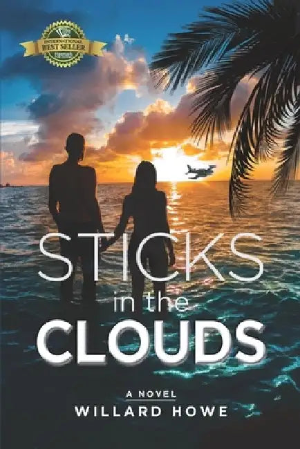 Sticks in the Clouds by Willard Howe