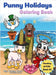 Punny Holidays Coloring Book: Reading is PUN: Book #3 by Books and Games, Punny Puns