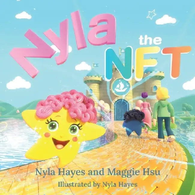 Nyla the NFT by Hsu, Maggie