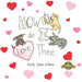 Howl Do I Love Thee by Kelly Jean Gillow, Kelly Jean Gillow