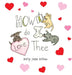Howl Do I Love Thee by Kelly Jean Gillow