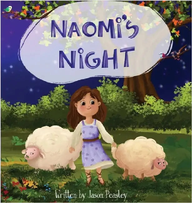 Naomi's Night by Peasley, Jason