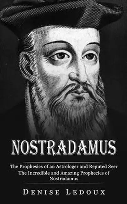 Nostradamus: The Prophesies of an Astrologer and Reputed Seer (The Incredible and Amazing Prophecies of Nostradamus) by Denise LeDoux