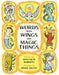 Words with Wings and Magic Things by Matthew Burgess