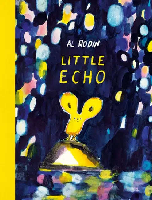 Little Echo by Al Rodin
