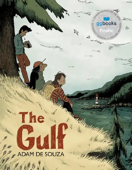 The Gulf by Adam de Souza