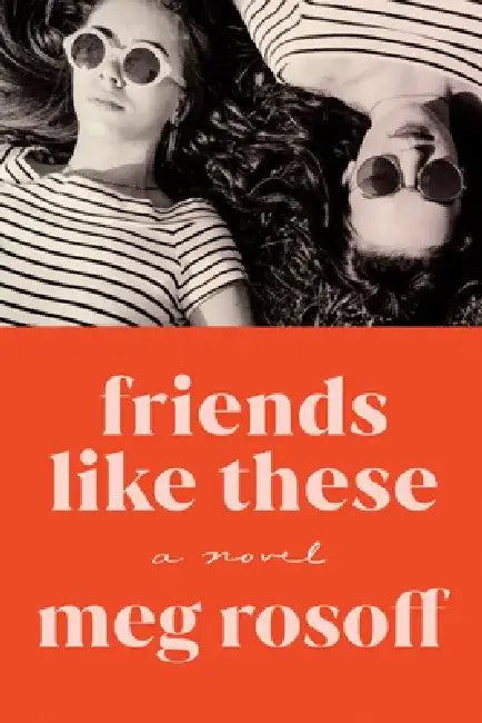 Friends Like These by Meg Rosoff