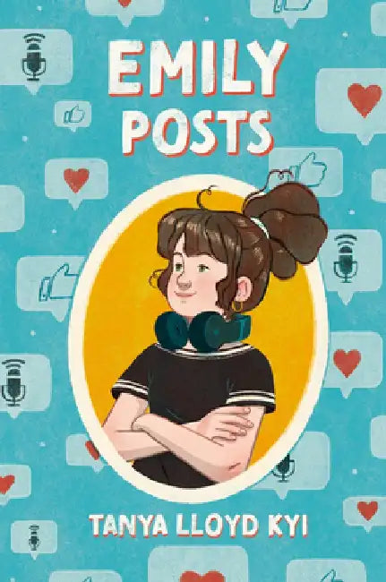 Emily Posts by Tanya Lloyd Kyi