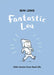 Fantastic Lou: Little Comics from Real Life by Qin Leng