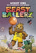 Beast Ballerz #1 by Wesley King, Steve Wolfhard